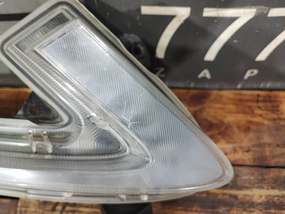 ДХО правый Kaiyi E5 21-нв Б/У Оригинал 605000474AA