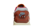 Кроссовки Patta X Nike Air Max 1 Dark Russet