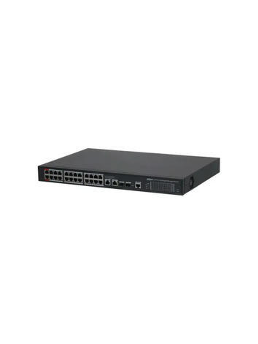 DH-S4228-24GT-240 Сетевой PoE коммутатор
