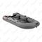Лодка Тонар Алтай А340 (надувное дно) серый