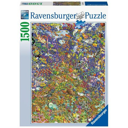 Ravensburger - Пазл Коралловый риф 1500 деталей 172641