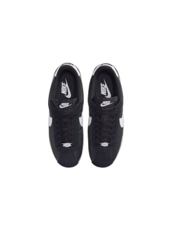 Кроссовки Nike Cortez Nylon Black White Women's