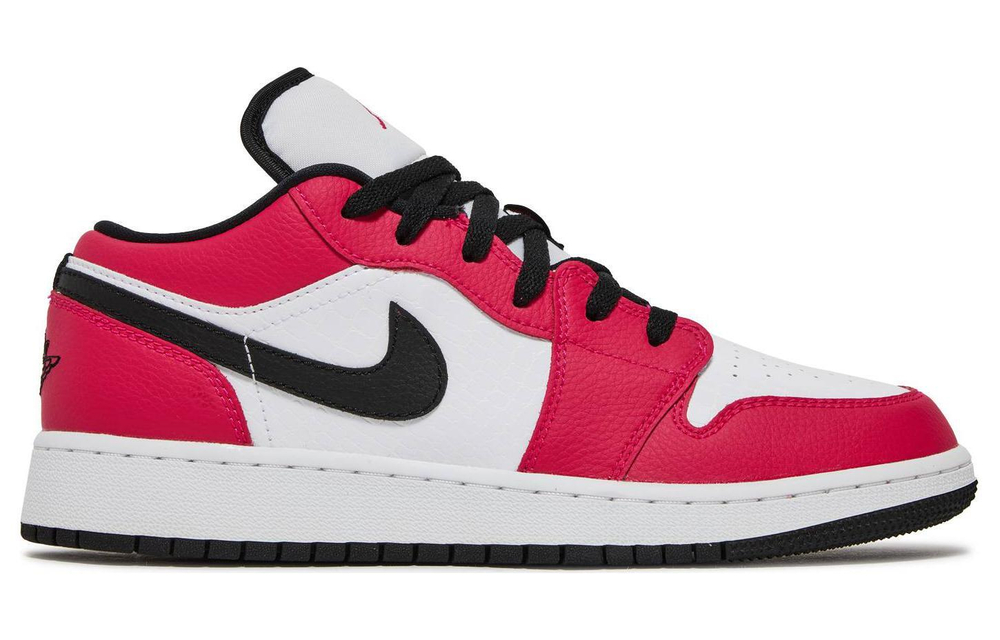 Кроссовки Jordan Air Jordan 1 Low Gg Rush Pink (Женская размерная сетка)
