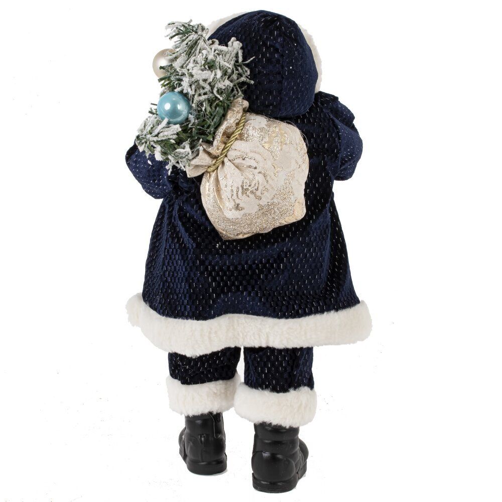 GAEM Дед Мороз, L23 W23 H45 см