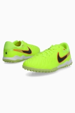 Сороконожки Nike Tiempo Legend 10 Academy TF - зеленый