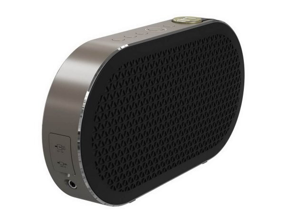 Портативная акустика Dali Katch G2 Iron Black