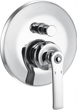 Встраиваемый двухпозиционный смеситель для душа CEZARES LIBERTY-F-VDIM-01