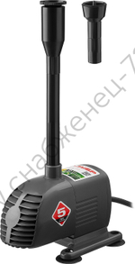 ЗУБР 28 Вт, фонтанный насос (ЗНФЧ-20-1.6)