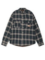 Мужская Рубашка Sunspot Flannel Vineyard