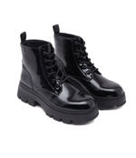 Траперы CALVIN KLEIN JEANS - черный(YW0YW01265)