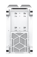 Корпус ATX Montech SKY ONE LITE WHITE