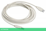Кабель Buro USB2.0-AM/BM-5