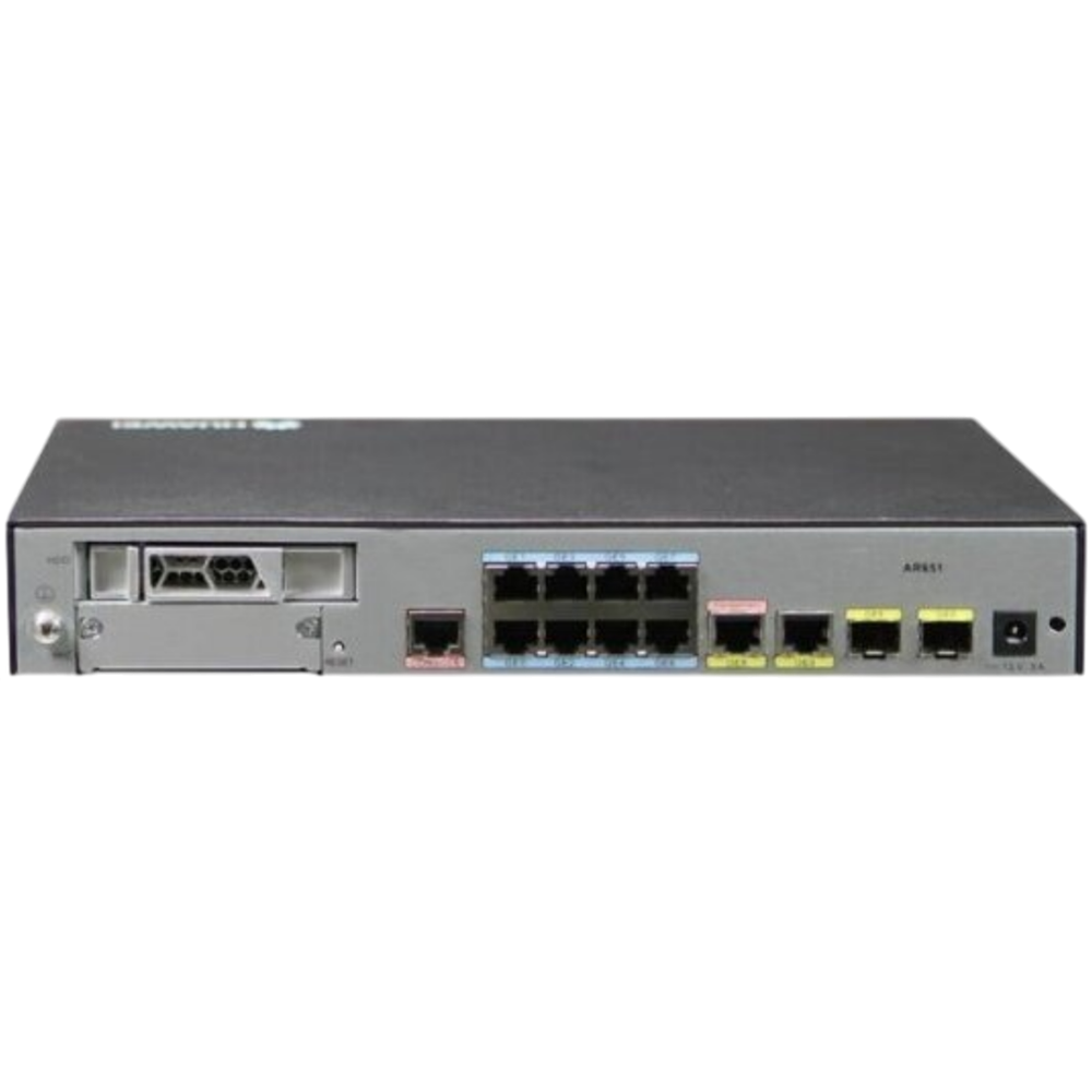 Маршрутизатор (роутер) Huawei AR651