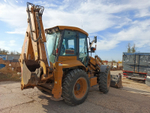 Lovol FLB468 Экскаватор-погрузчик FLB468 (Дизельный, 4,5 л, 101 л.с., АТ)