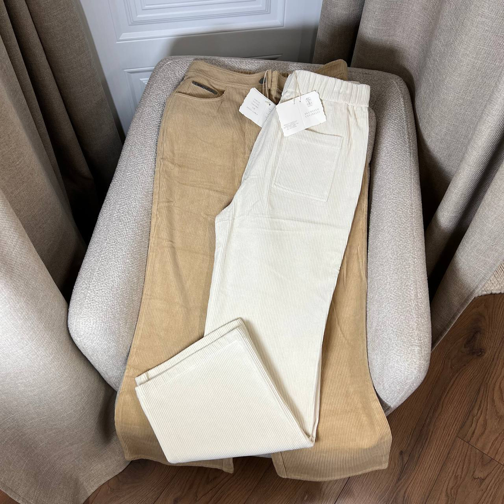 Брюки Brunello Cucinelli