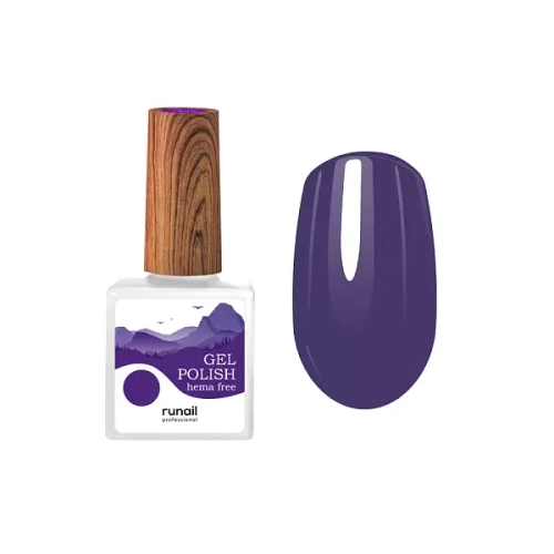 Гель-лак Gel polish (hema free), 10 мл №7842