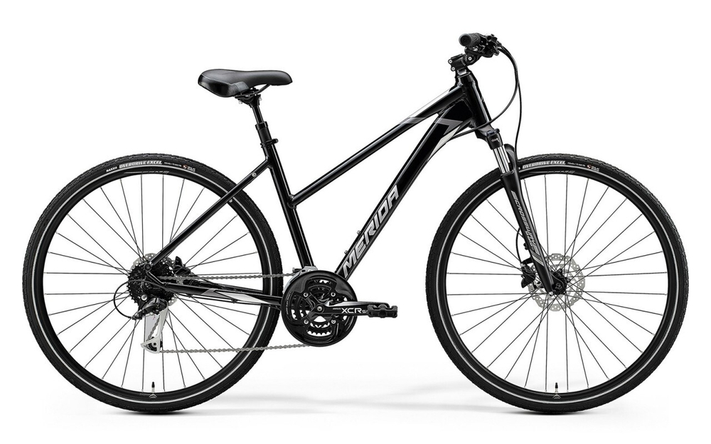 Дорожный велосипед Merida Crossway 100 Lady (2020)