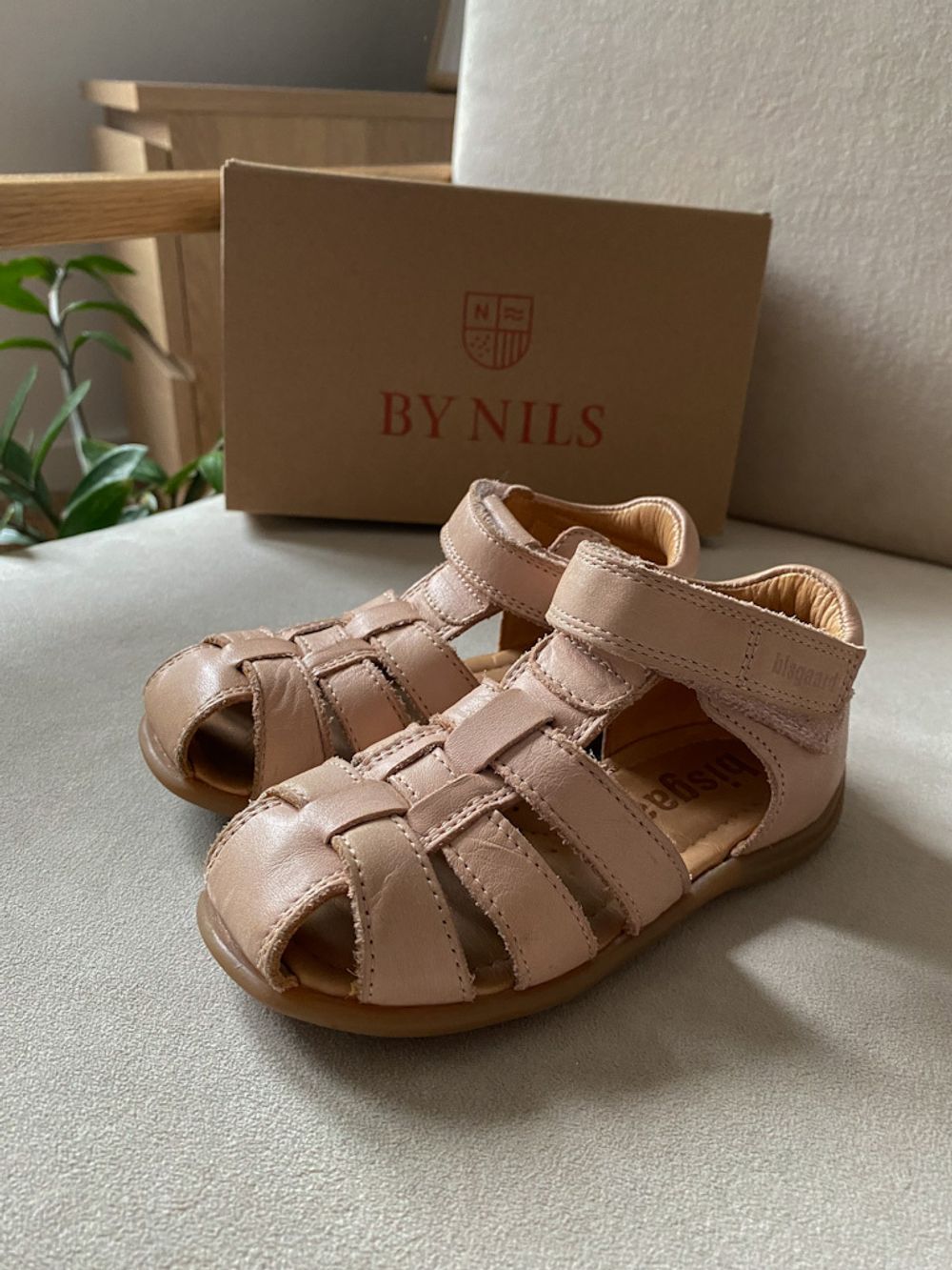 Сандалии Bisgaard, 25