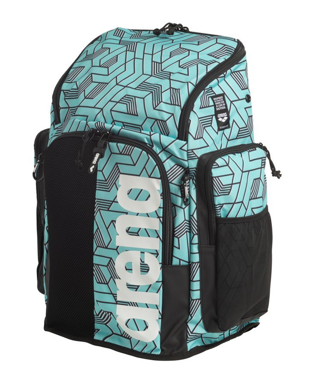 Рюкзак Arena SPIKY III BACKPACK 45 ALLOVER 2025 Рюкзак Arena SPIKY III BACKPACK 45 ALLOVER 2025