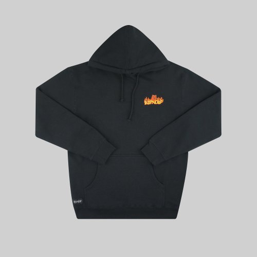 Толстовка мужская Ripndip Devils Work Hoodie артикул:RND9336 - купить в магазине Дайс