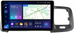 Магнитола для Volvo S60 2 Y20 2010-2018 - Teyes CC3-2K монитор 9.5" 2K QLED на Android 10, ТОП процессор, CarPlay, 4G SIM-слот