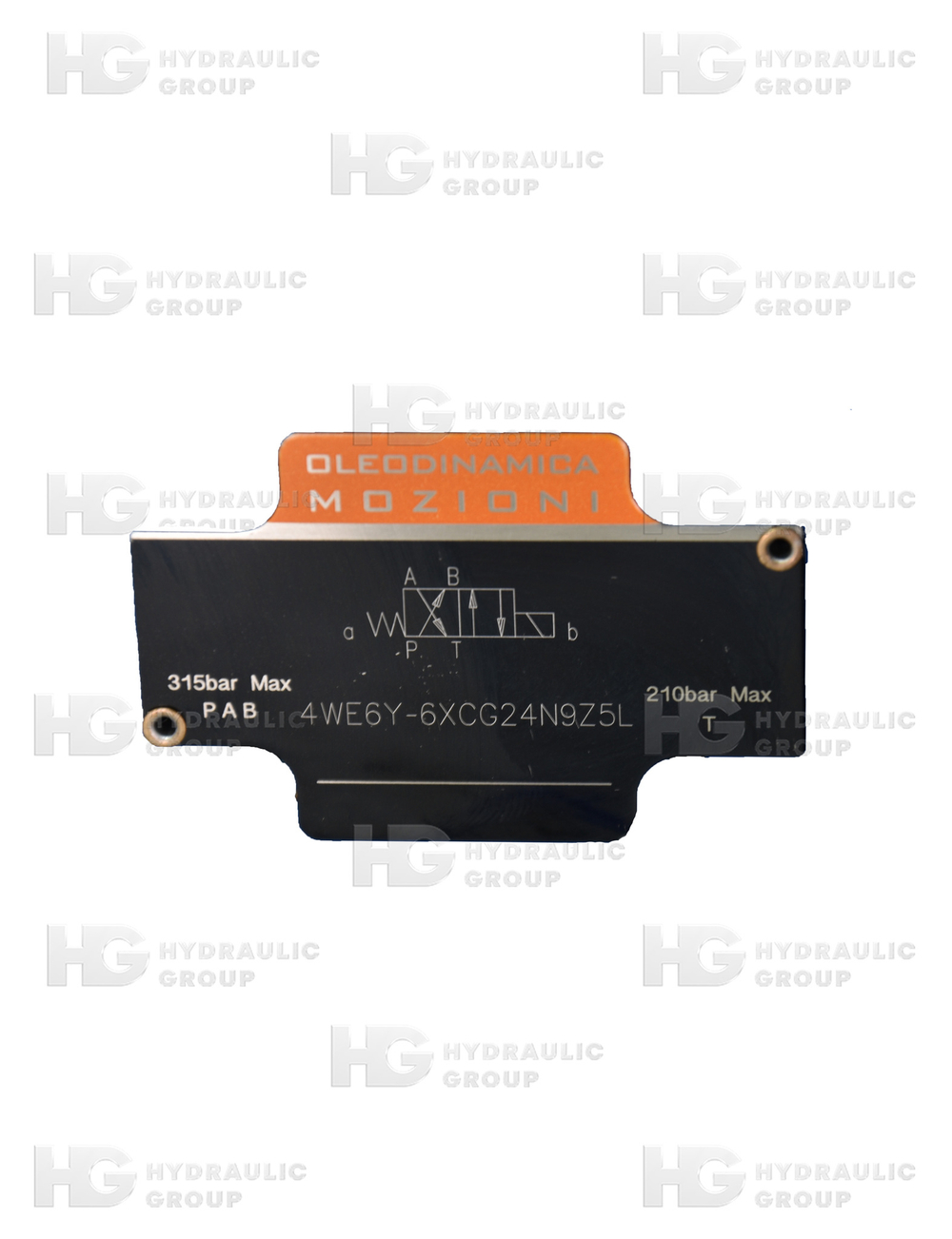 Гидрораспределитель 4WE6Y-6XCG24N9Z5L