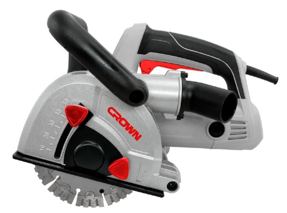 Штроборез сетевой Crown CT13683-150