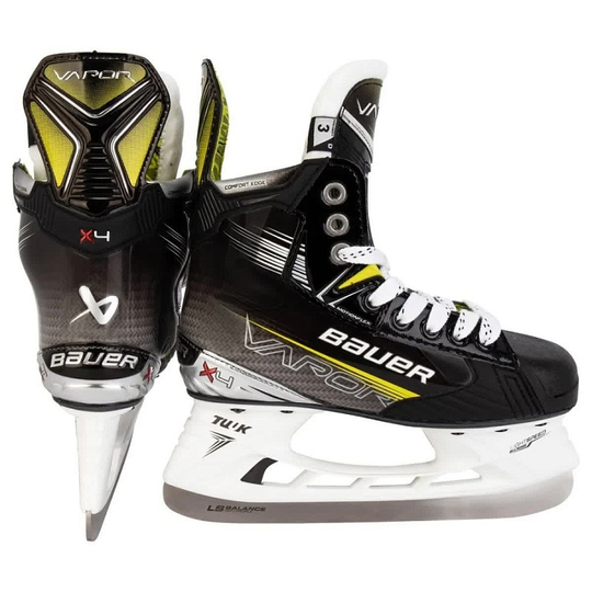 Коньки BAUER VAPOR X4 JR (юниорский)