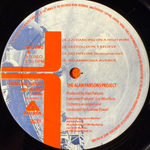 The Alan Parsons Project ‎– Ammonia Avenue (Скандинавия 1984г.)