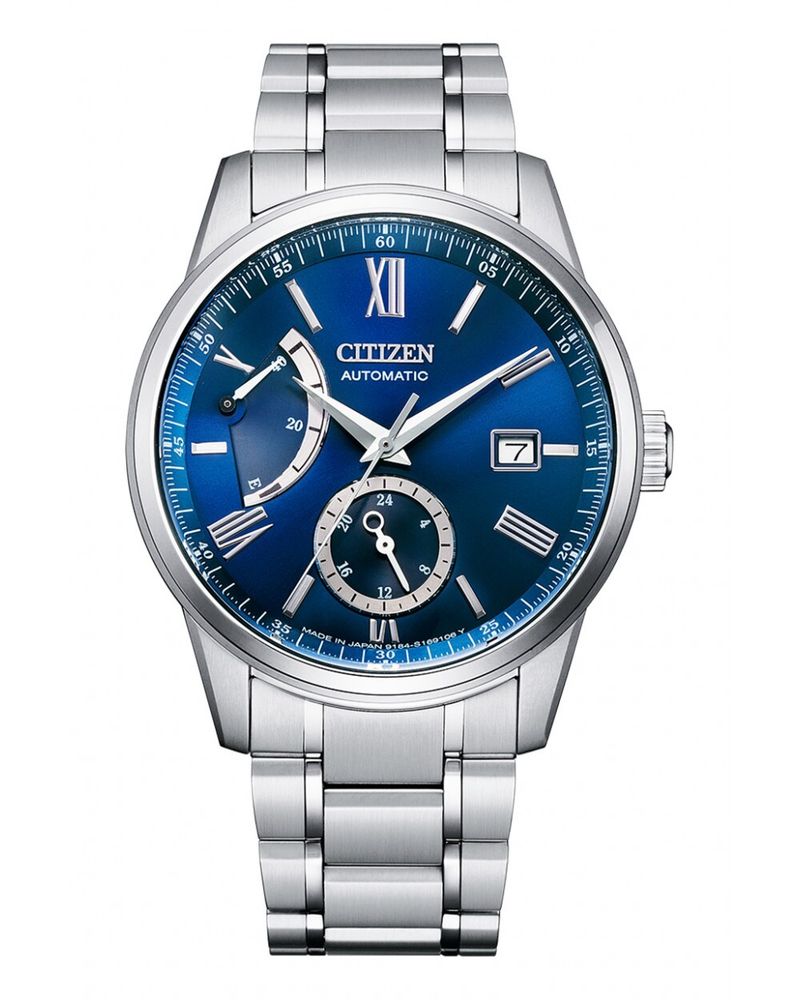 Мужские наручные часы Citizen NB3001-61M