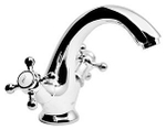 Смеситель для раковины Timo Nelson 1911F chrome