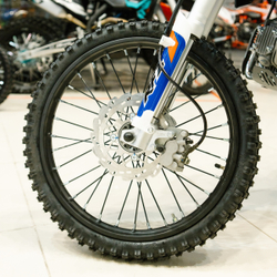 Питбайк Apollo RFZ Y 125LE 19/16 Синий