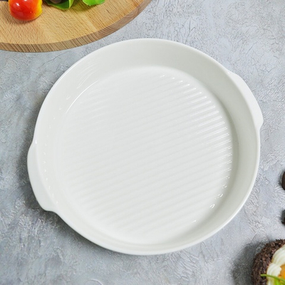 Форма для запекания 21*19*4см "Маршмеллоу"