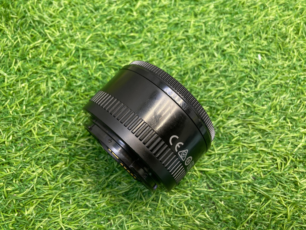 Canon EF 50mm 1.8 II