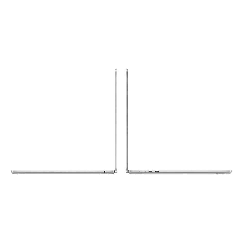 Ноутбук Apple MacBook Air 15.3 (2025) M4 24/512 ГБ Серебристый (MC6J4)