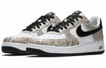 Кроссовки Nike Air Force 1 Low Cocoa Snake Returning February