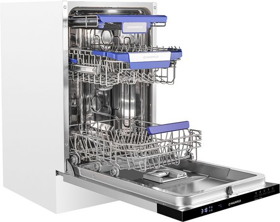 Посудомоечная машина MAUNFELD MLP45230 Light Beam Wi-Fi