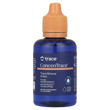 Trace ConcenTrace®, Минеральный комплекс в каплях, 59 мл (2 жидк. унции)