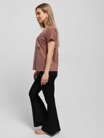 Футболка Чиа-3 Виотекс ШОКОЛАДНЫЙ