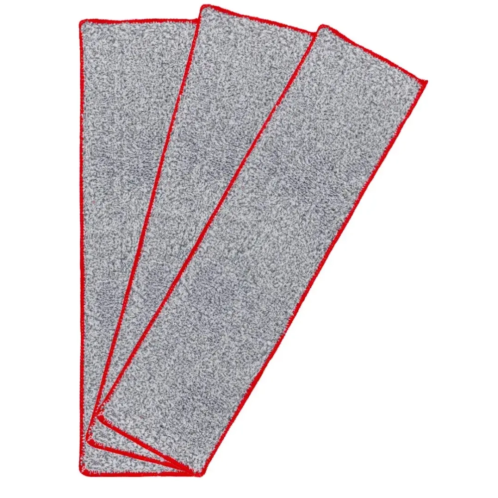 Накладка сменная из микрофибры для швабры WMC-04 (3 шт/к-т) WMC TOOLS WMC-mop4-3pcs