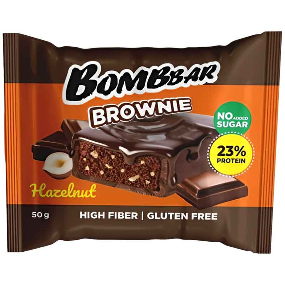 Bombbar Brownie (50 гр.)
