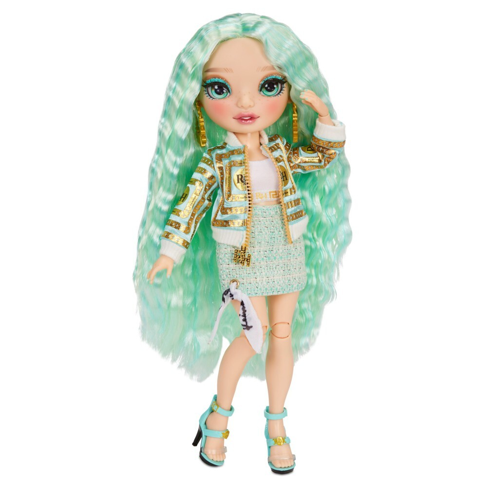 Модная кукла Rainbow High - Дафна Минтон, серия 3 575764 / артикул 575764 / GTIN 035051575764