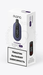 Plonq ULTRA 12000 СМОРОДИНА