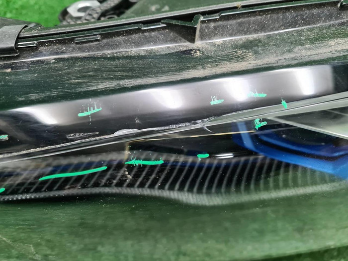Фара левая BMW X7 G07 (19-22) Laser Light