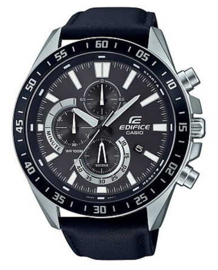 Часы Casio Edifice EFV-620L-1AVUDF (EFV-620L-1A)