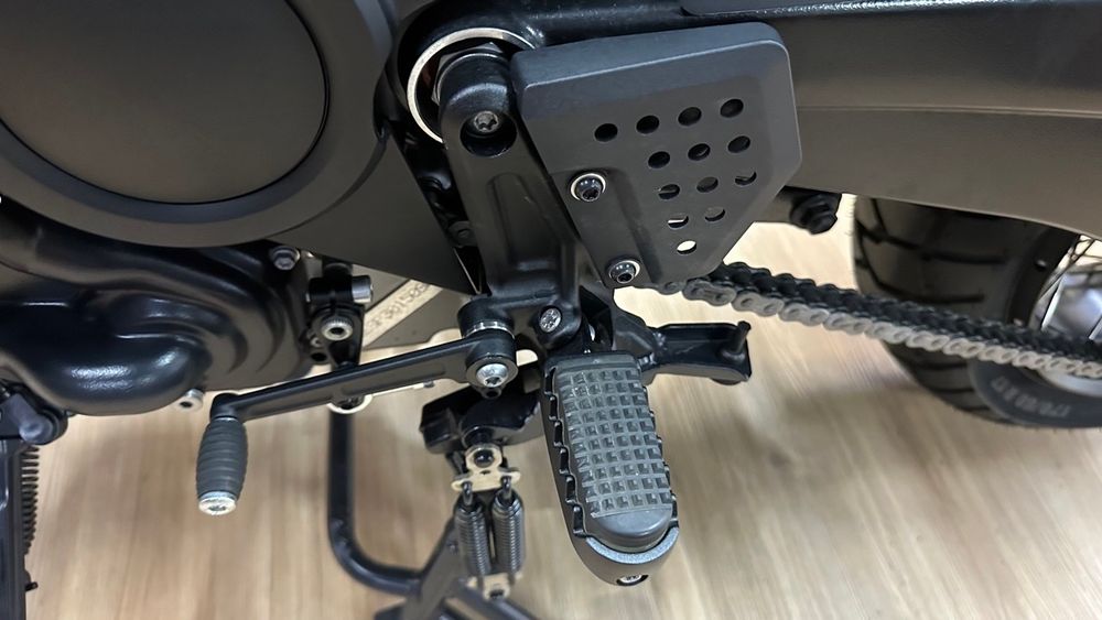 Pan America Special, г. 2023 Пробег: 320 км.