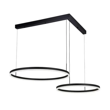 Подвесная люстра Led4U L91071-800-600