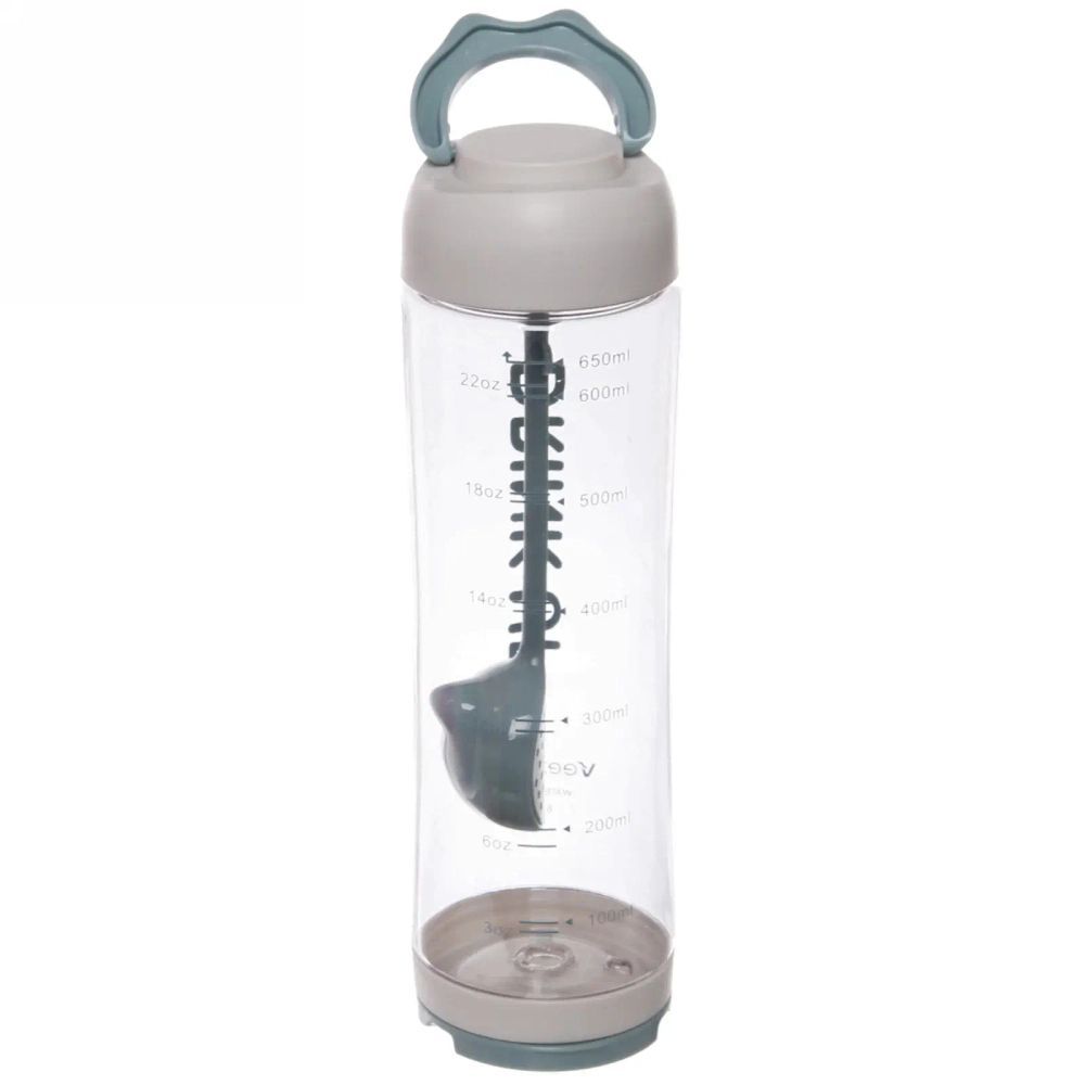 Бутылка спортивная VZ-4012 (650 мл)