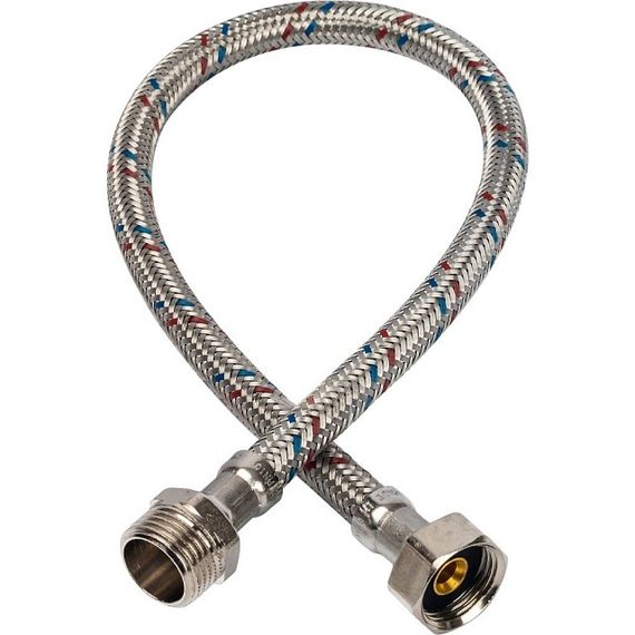 Подводка гибкая STOUT Н-В 1/2&quot; 80см 29605