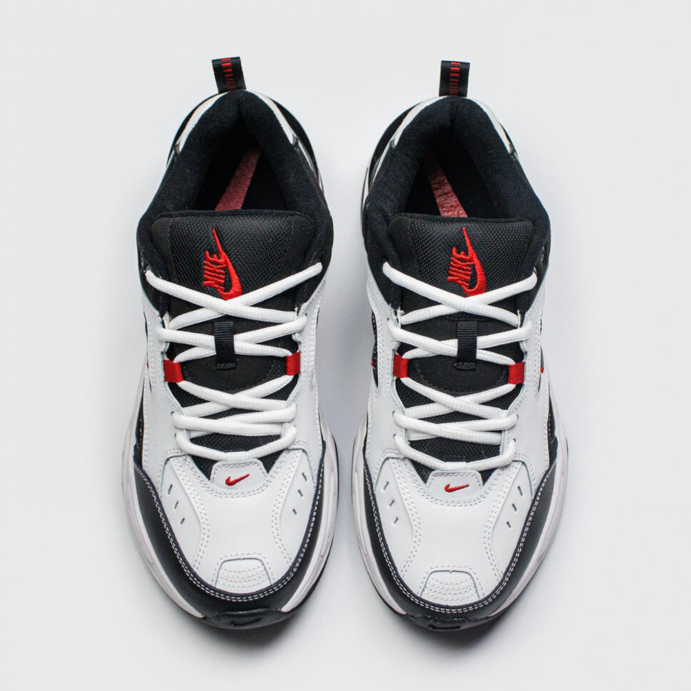 кроссовки Nike M2K Tekno White Black